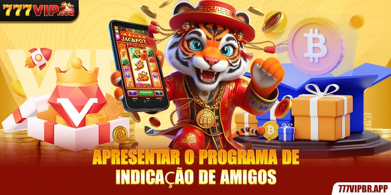 Bônus de convite de amigos
