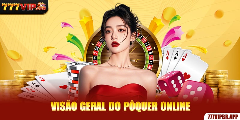 visao-geral-do-poquer-online