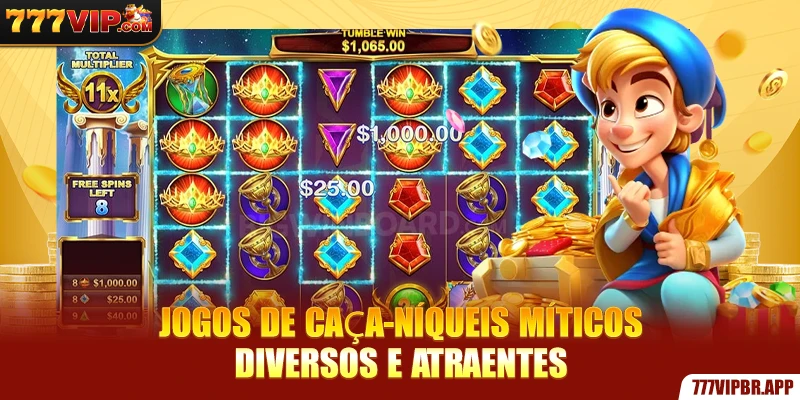 jogos-de-caça-niqueis-miticos-diversos-e-atraentes