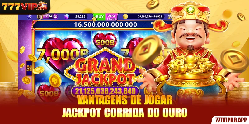vantagens-de-jogar-jackpotcorrida-do-ouro